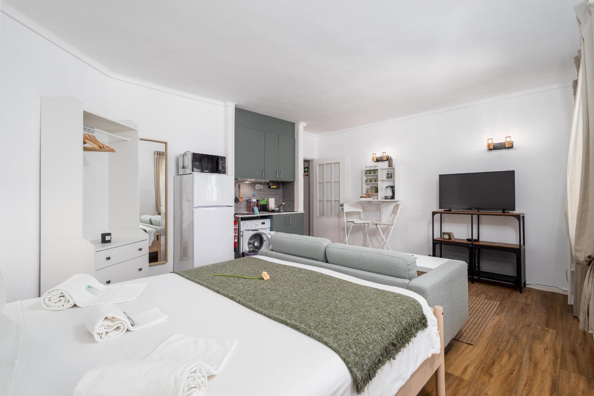 Beguest Cascais Cozy Studio Экстерьер фото