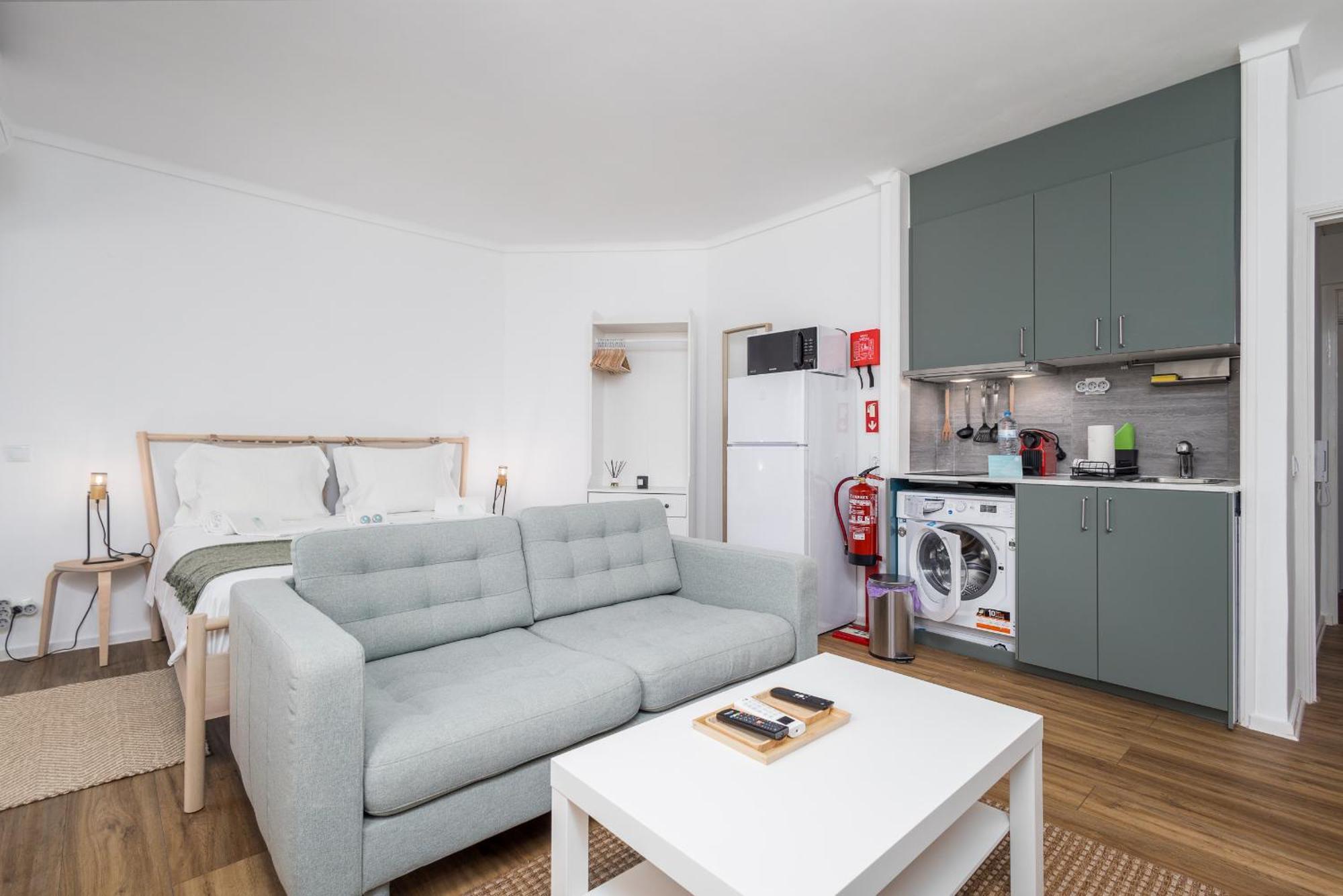 Beguest Cascais Cozy Studio Экстерьер фото