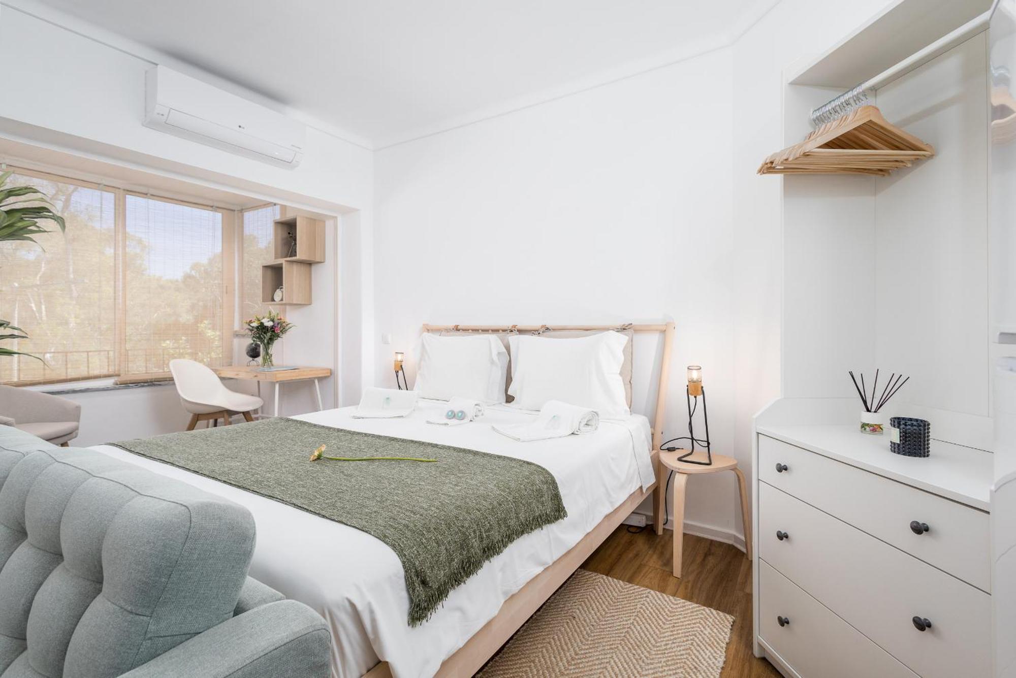Beguest Cascais Cozy Studio Экстерьер фото
