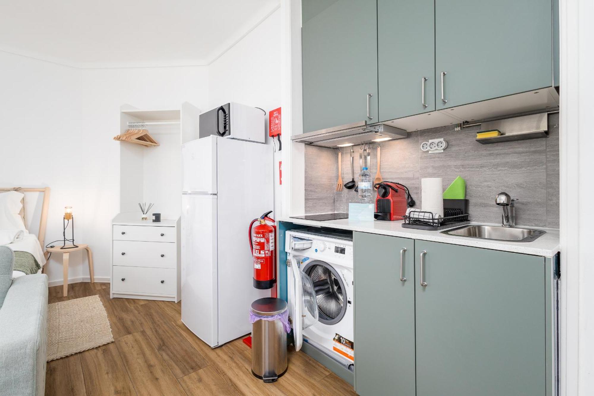 Beguest Cascais Cozy Studio Экстерьер фото