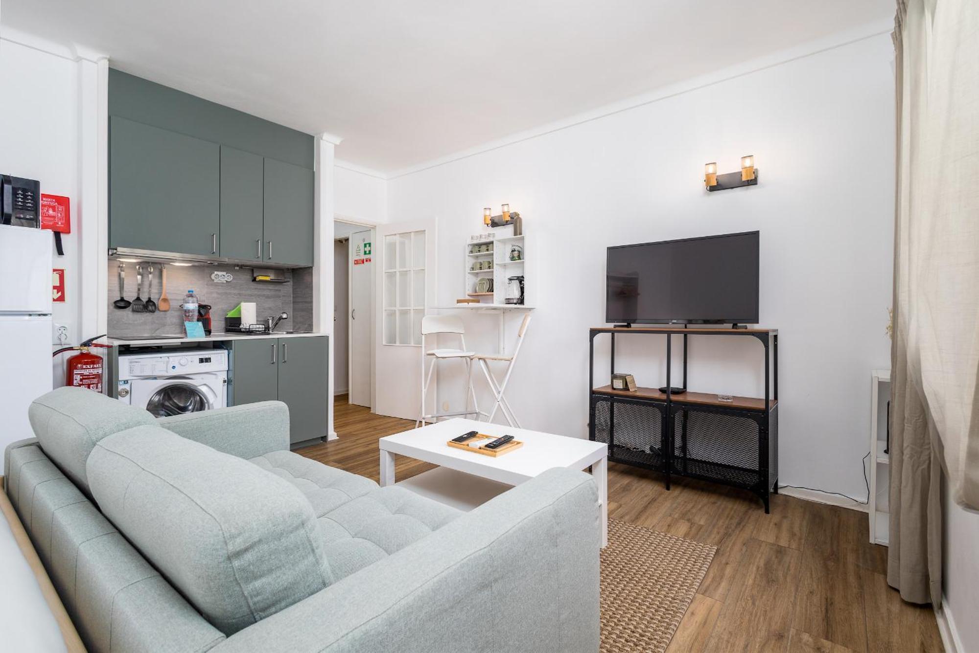 Beguest Cascais Cozy Studio Экстерьер фото