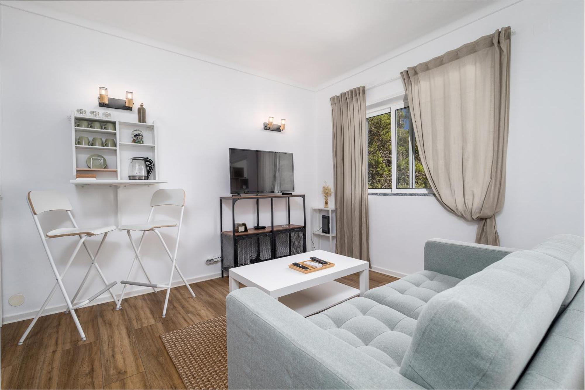 Beguest Cascais Cozy Studio Экстерьер фото