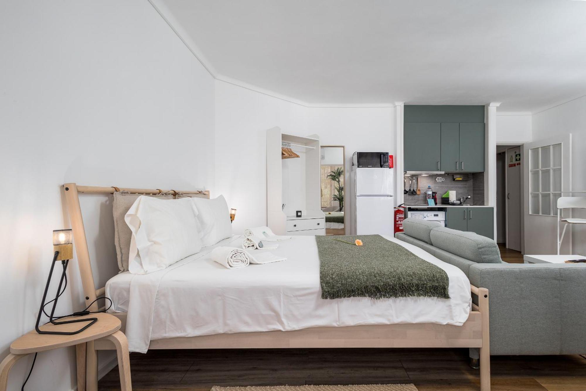 Beguest Cascais Cozy Studio Экстерьер фото