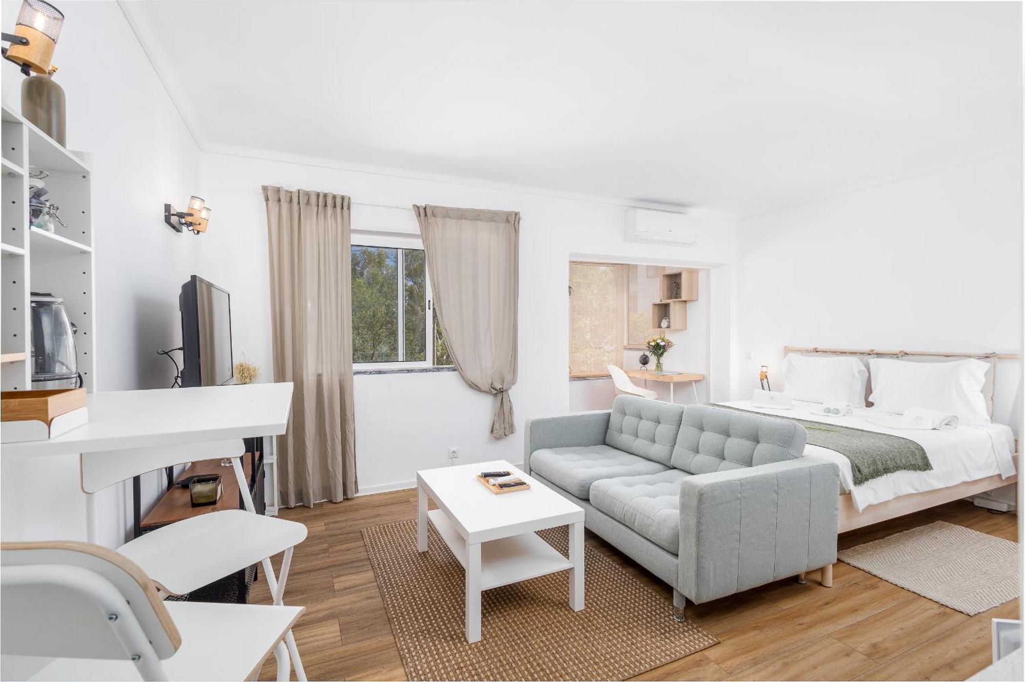 Beguest Cascais Cozy Studio Экстерьер фото